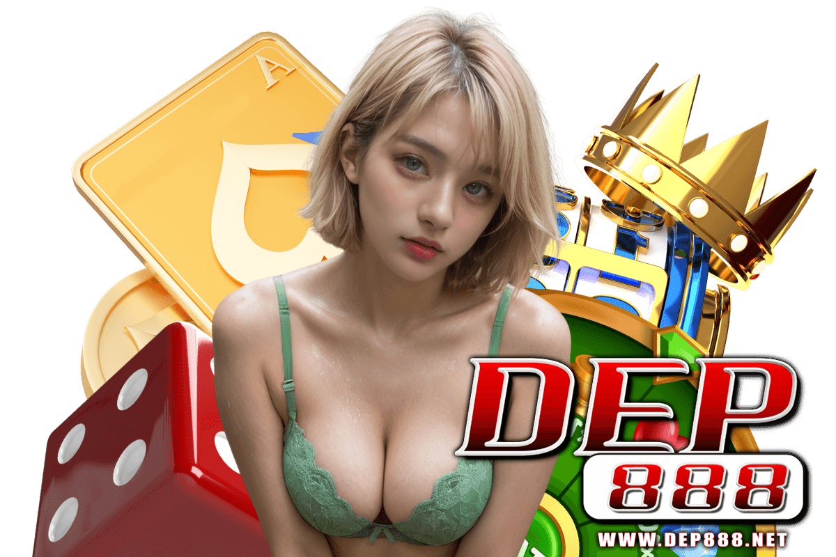 dep888 เว็บตรง